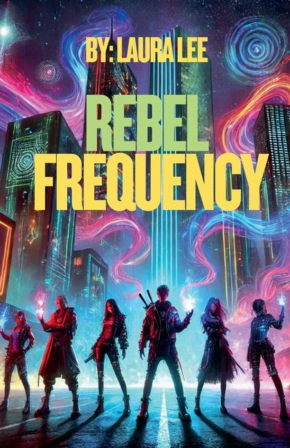 Kniha Rebel Frequency Laura Lee
