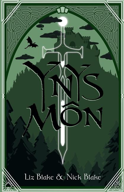 Book Ynys Môn Nick Blake
