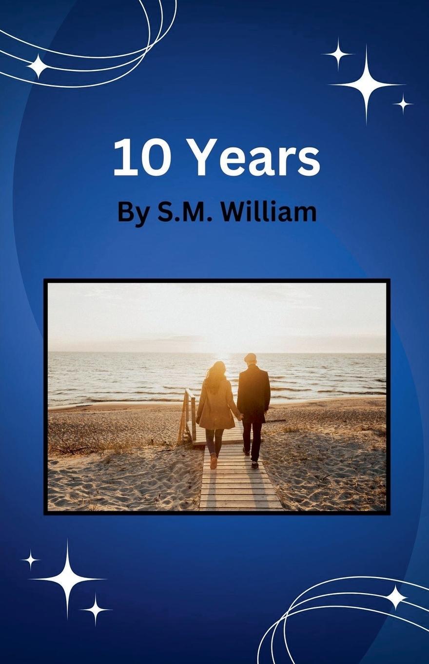 Boek 10 Years S.M. William