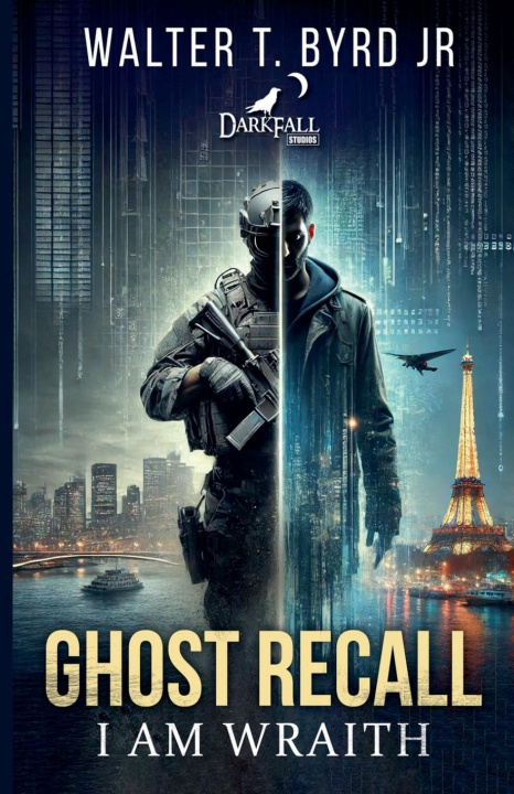 Kniha Ghost Recall Walter T. Jr. Byrd