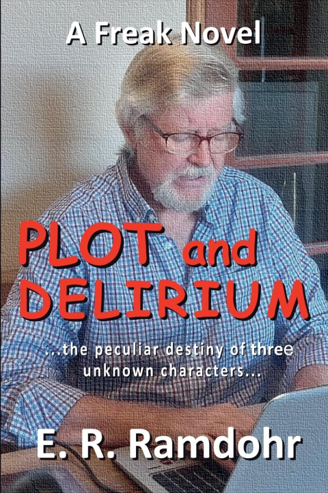 Kniha Plot and Delirium E. R. Ramdohr