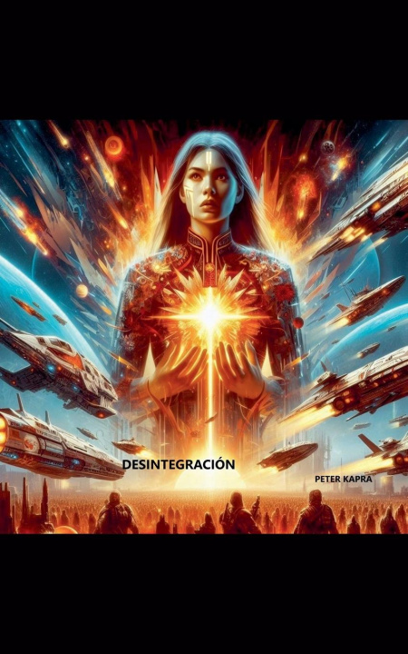 Kniha DESINTEGRACIÓN 