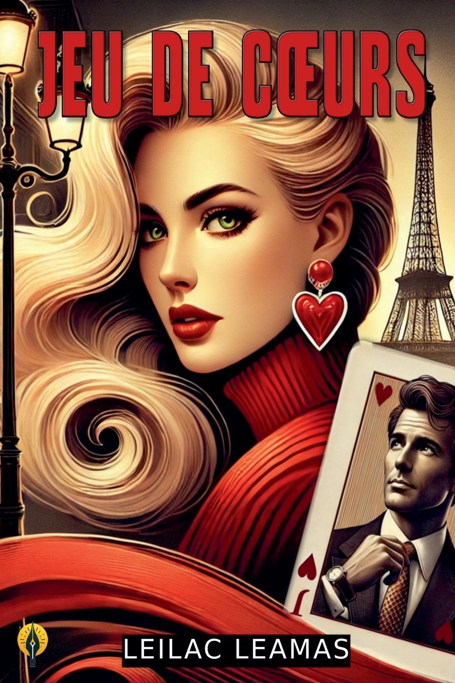 Book Jeu de Coeurs Leilac Leamas