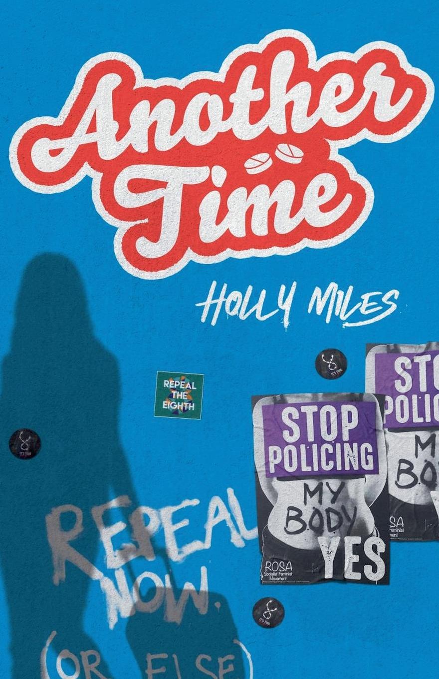 Knjiga Another Time Holly Miles