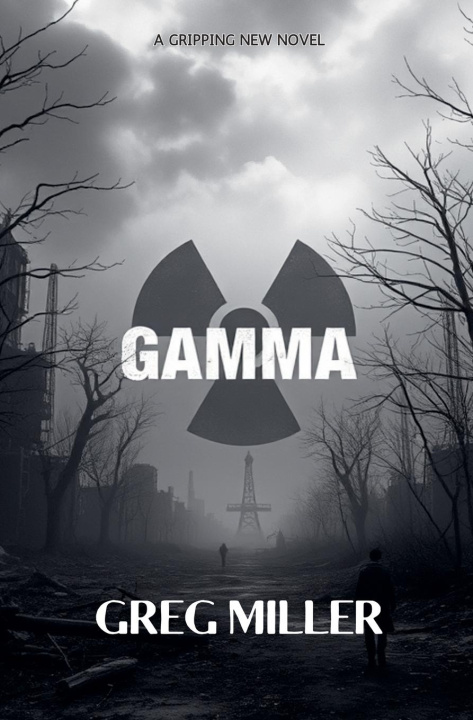 Kniha Gamma Greg Miller