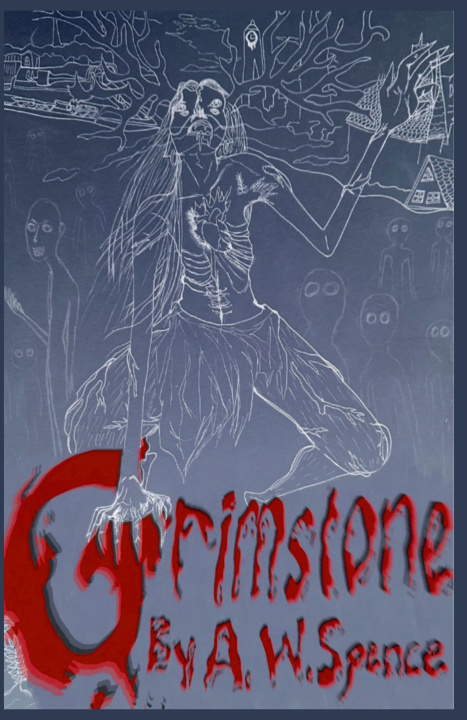 Kniha Grimstone A.W. Spence