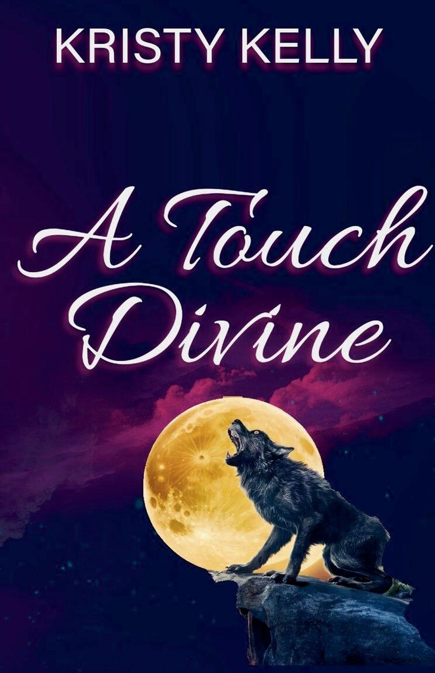 Knjiga A Touch Divine Kristy Kelly