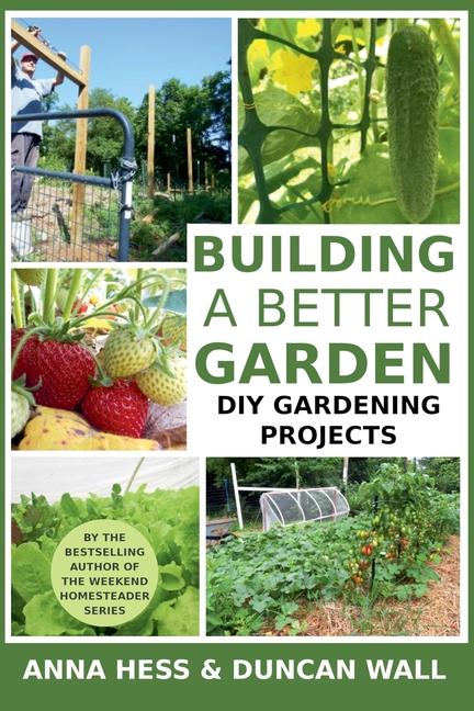 Carte Building a Better Garden Duncan Wall