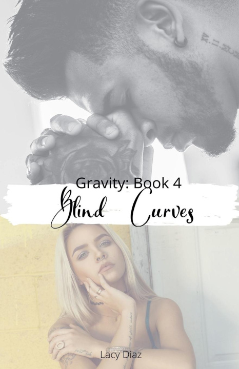 Kniha Blind Curves Lacy Diaz