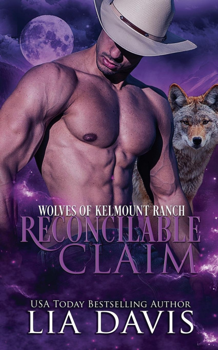 Kniha Reconcilable Claim Lia Davis