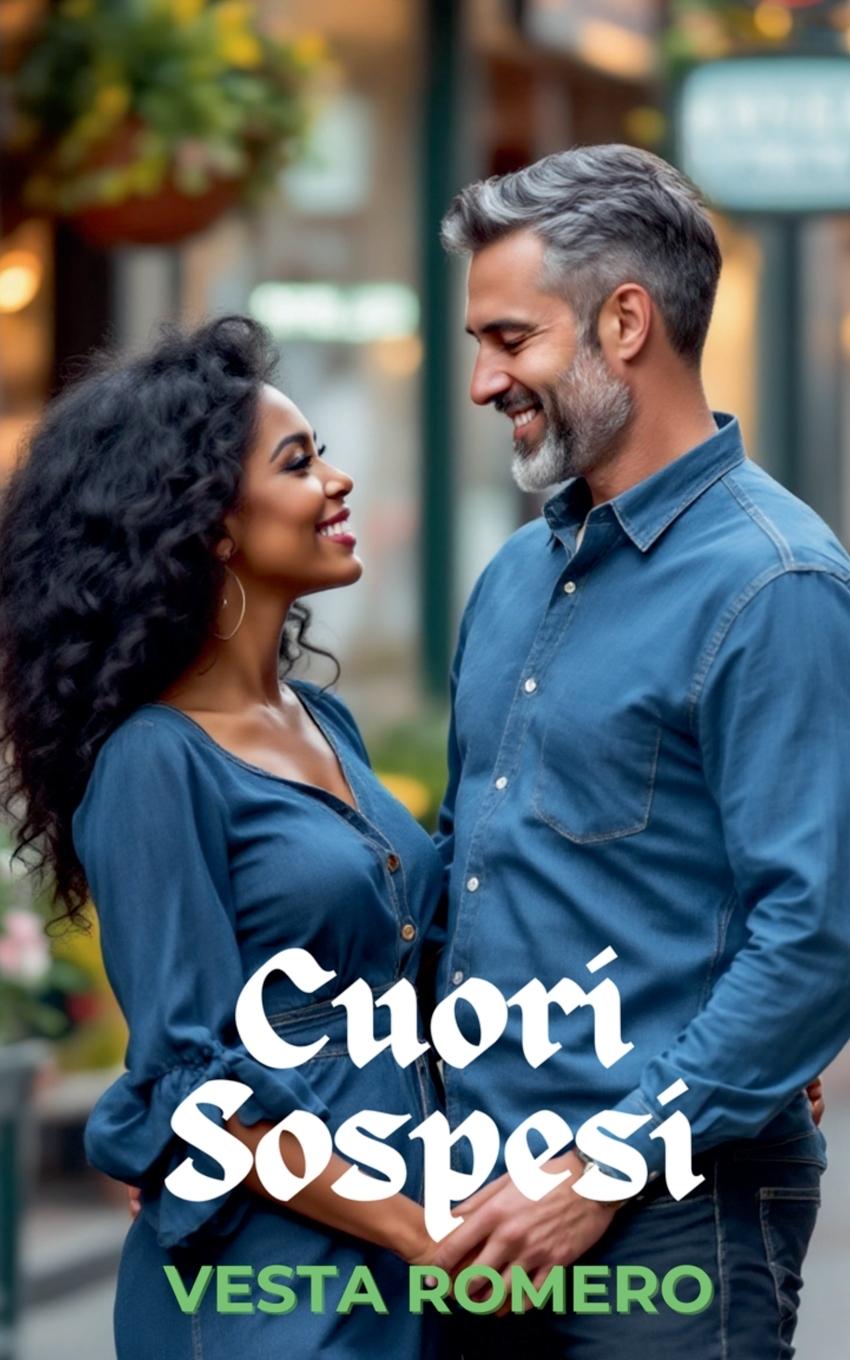 Kniha Cuori Sospesi Vesta Romero