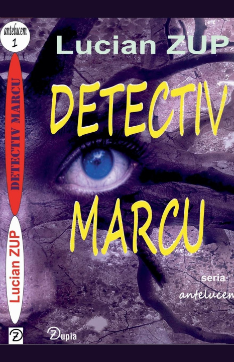 Kniha Detectiv Marcu Lucian Zup