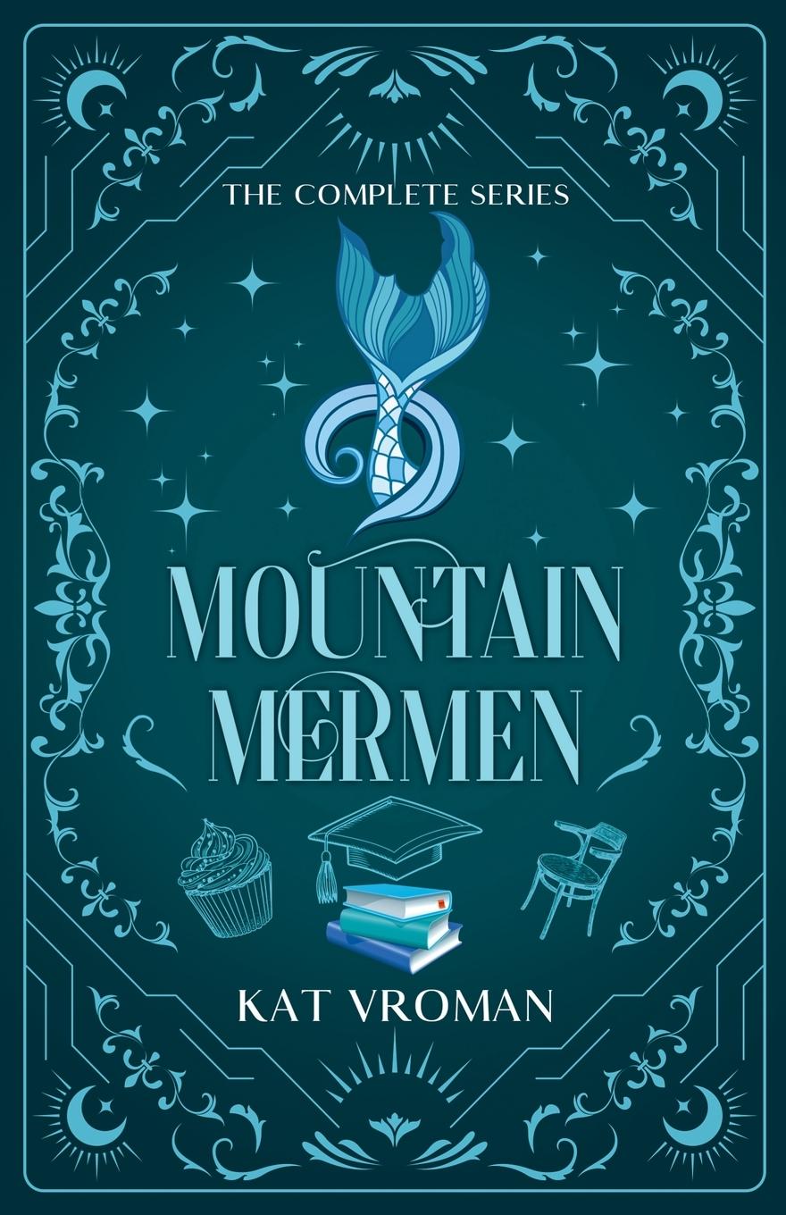 Kniha Mountain Mermen Kat Vroman