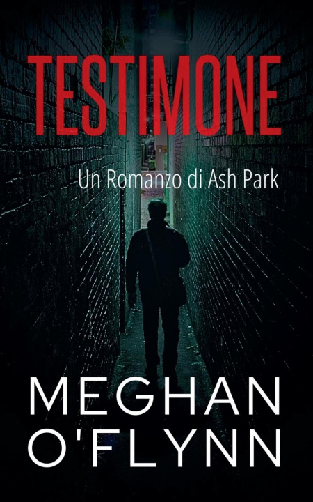 Knjiga Testimone Meghan O'Flynn
