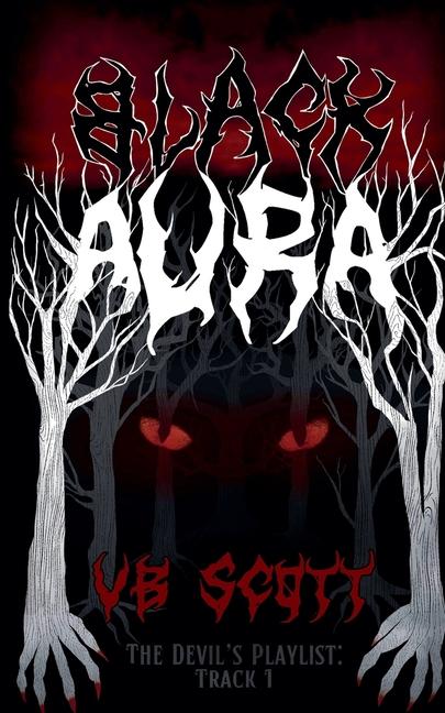 Kniha Black Aura VB Scott