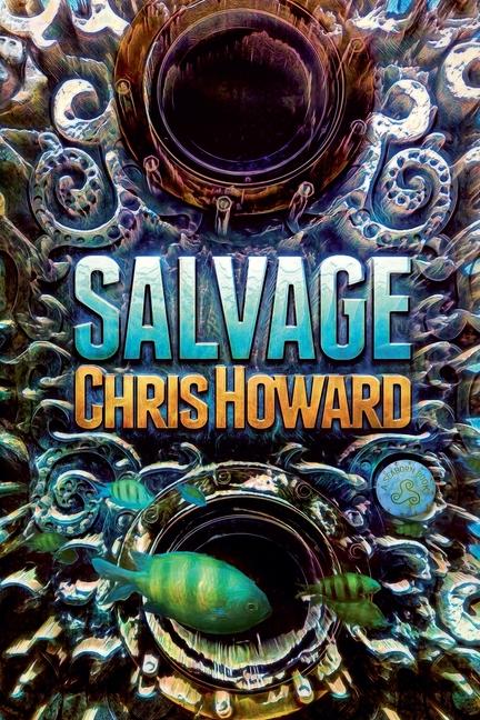 Kniha Salvage Chris Howard