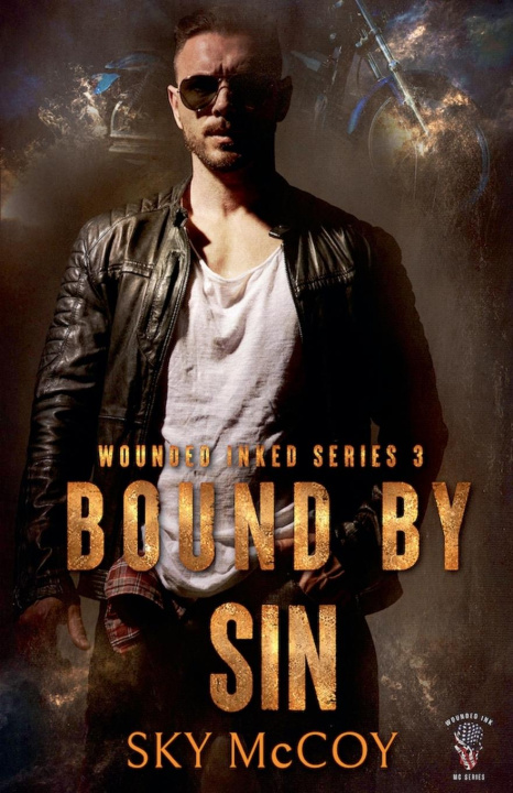 Kniha Bound by Sin Sky McCoy