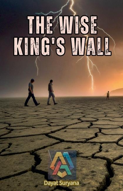 Kniha The Wise King's Wall Dayat Suryana