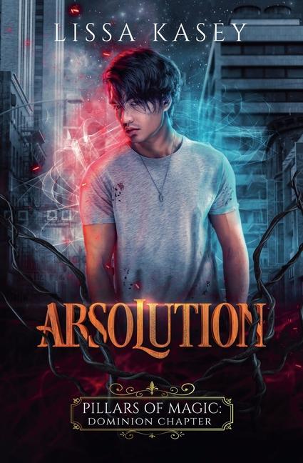 Knjiga Absolution Lissa Kasey