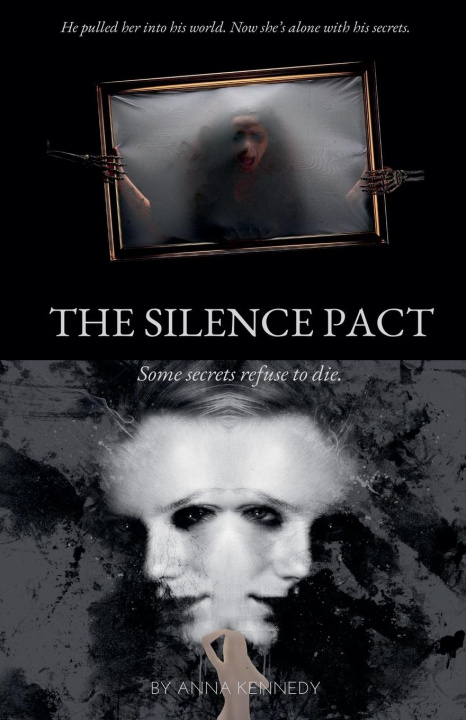 Kniha The Silence Pact Anna KENNEDY