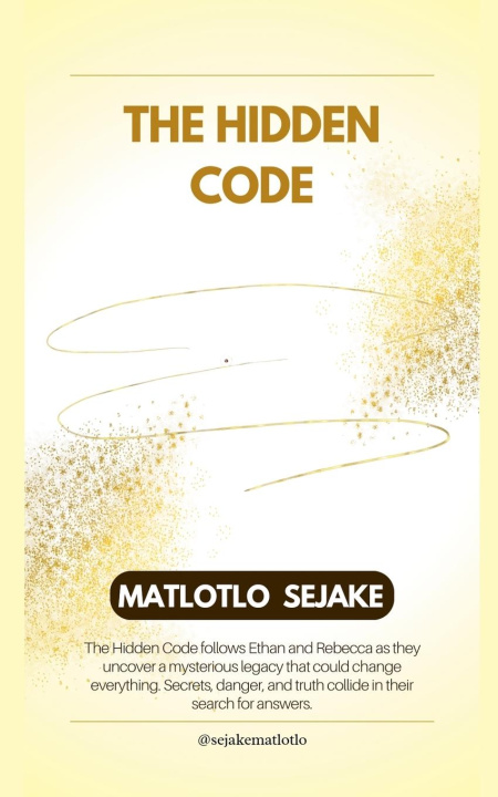 Knjiga The Hidden Code MATLOTLO SEJAKE