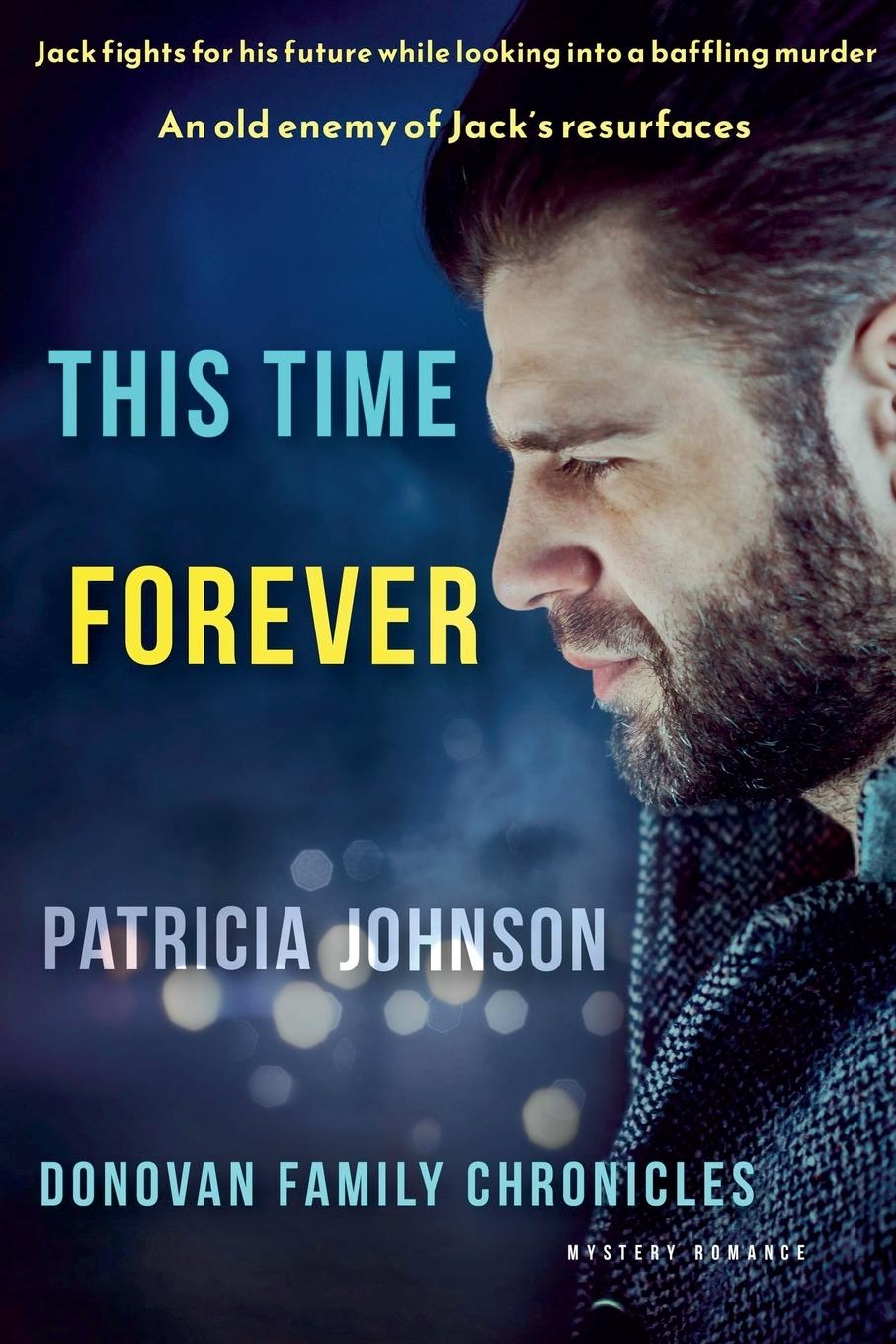 Kniha This Time Forever Patricia Johnson