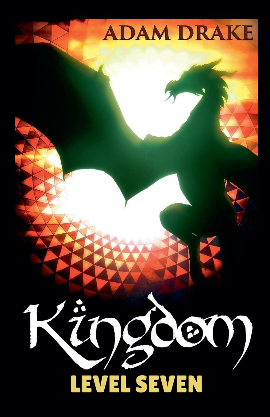 Book Kingdom Level Seven Adam Drake
