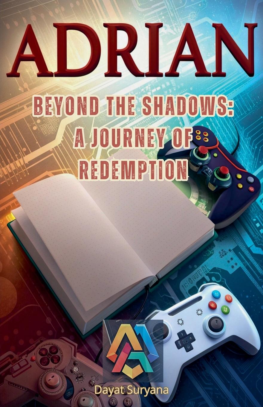 Boek Beyond The Shadows Dayat Suryana