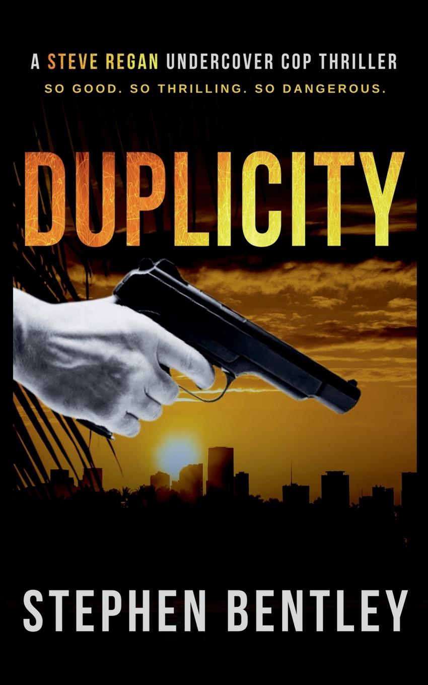 Knjiga Duplicity Stephen Bentley