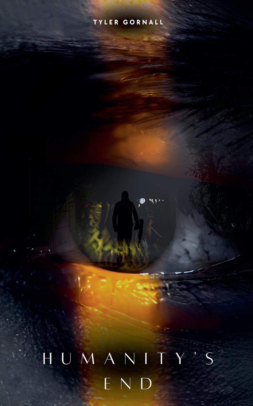 Kniha Humanity's End Tyler Gornall
