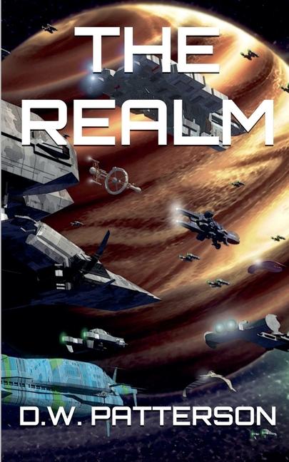 Kniha The Realm D.W. Patterson