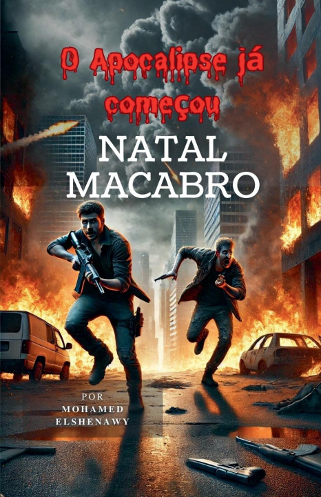 Buch Natal Macabro Mohamed Elshenawy