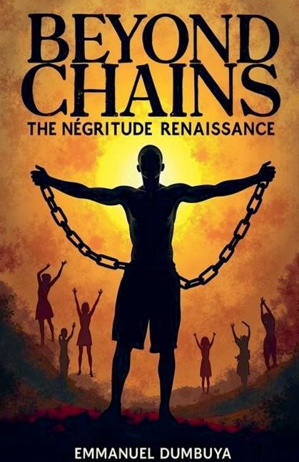 Kniha Beyond Chains Emmanuel Dumbuya