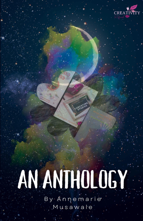 Kniha An Anthology Annemarie Musawale