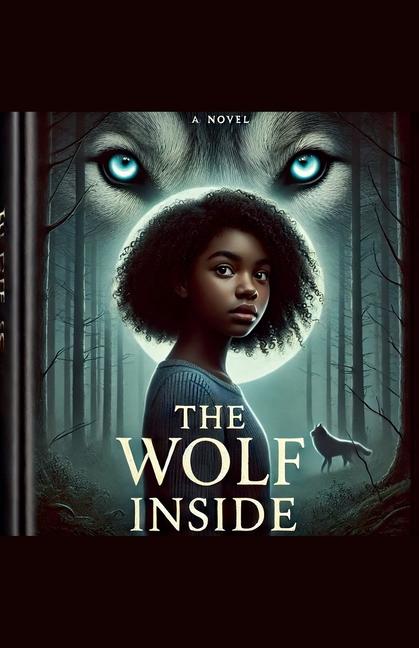 Kniha The Wolf Inside Delmonta Winston