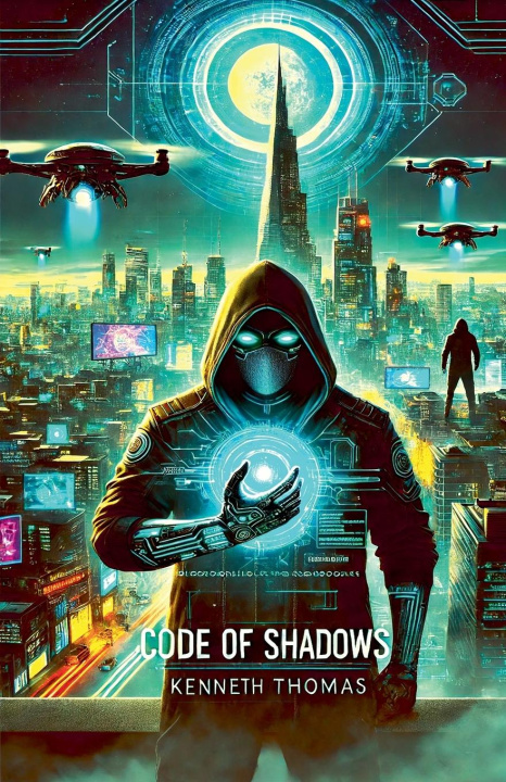 Kniha Code of Shadows Kenneth Thomas