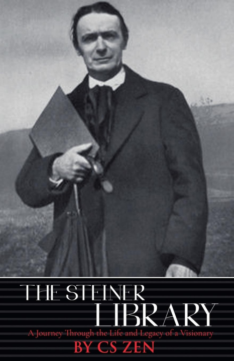 Knjiga The Steiner Library C.S. Zen
