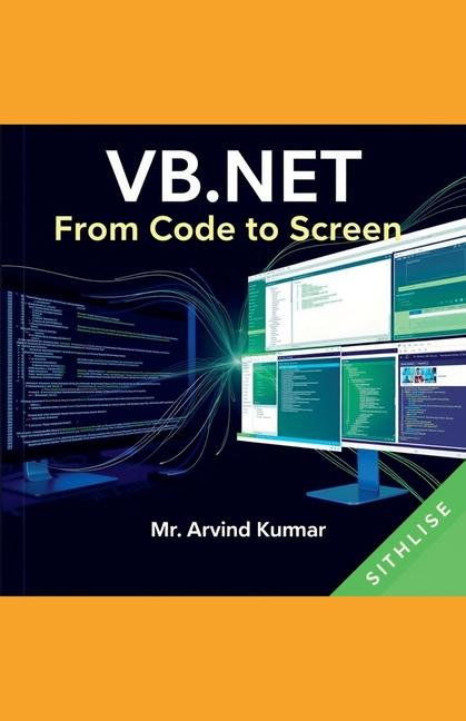Knjiga VB.NET ARVIND KUMAR