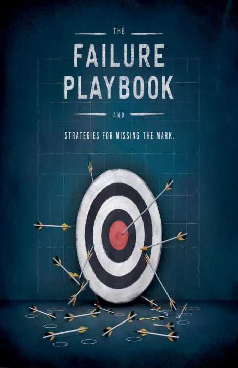 Kniha The Failure Playbook Greg Chudzicki