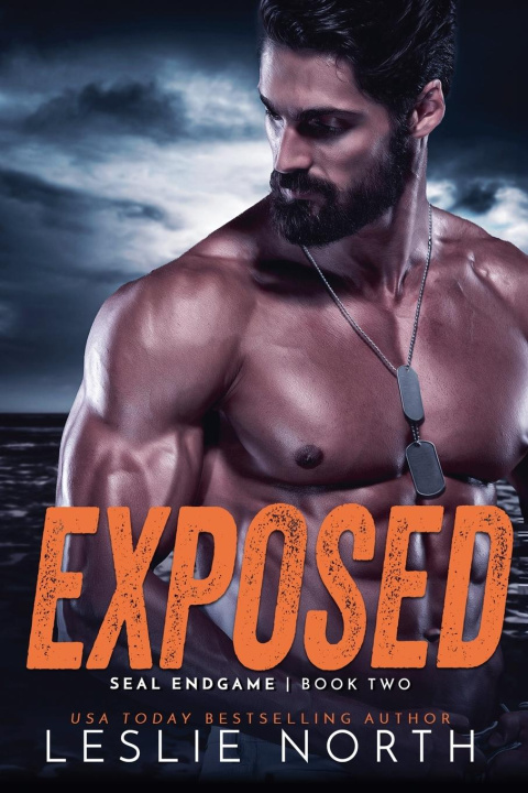 Buch Exposed Leslie North