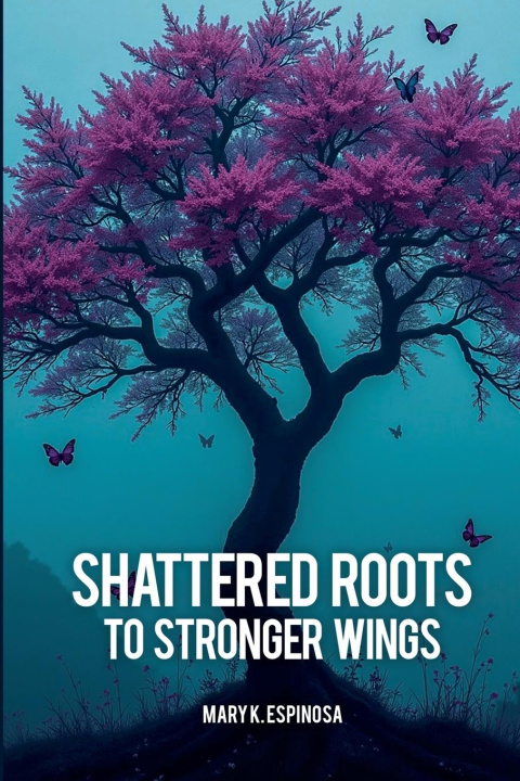 Kniha Shattered Roots to Stronger Wings Mary K. Espinosa
