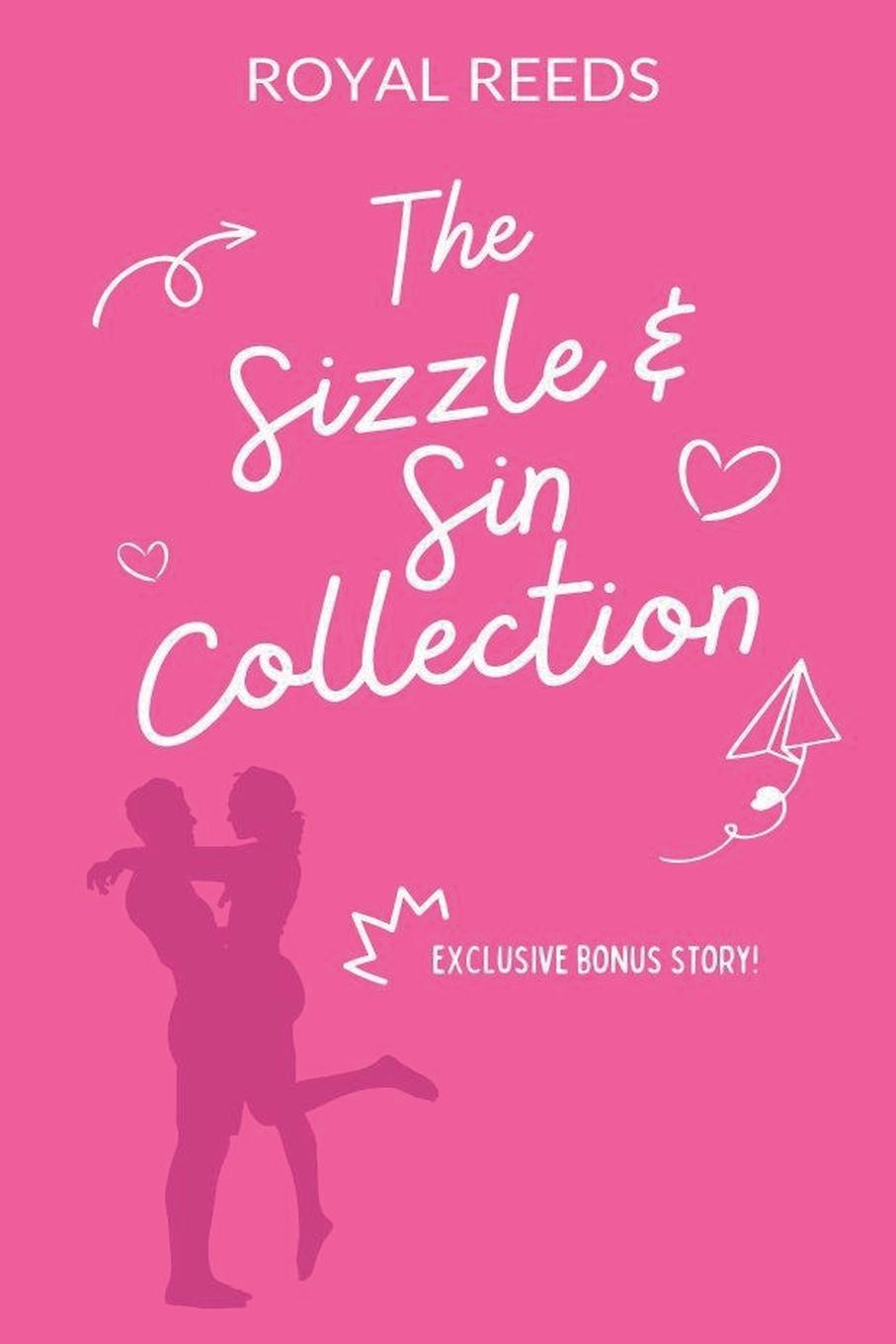 Kniha The Sizzle & Sin Collection Royal Reeds