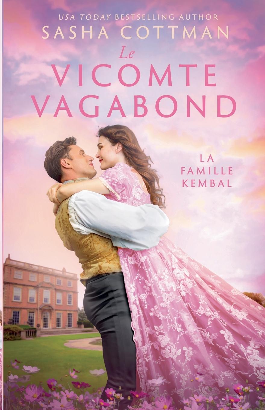 Kniha Le Vicomte vagabond Sasha Cottman