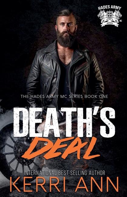 Kniha Death's Deal Kerri Ann