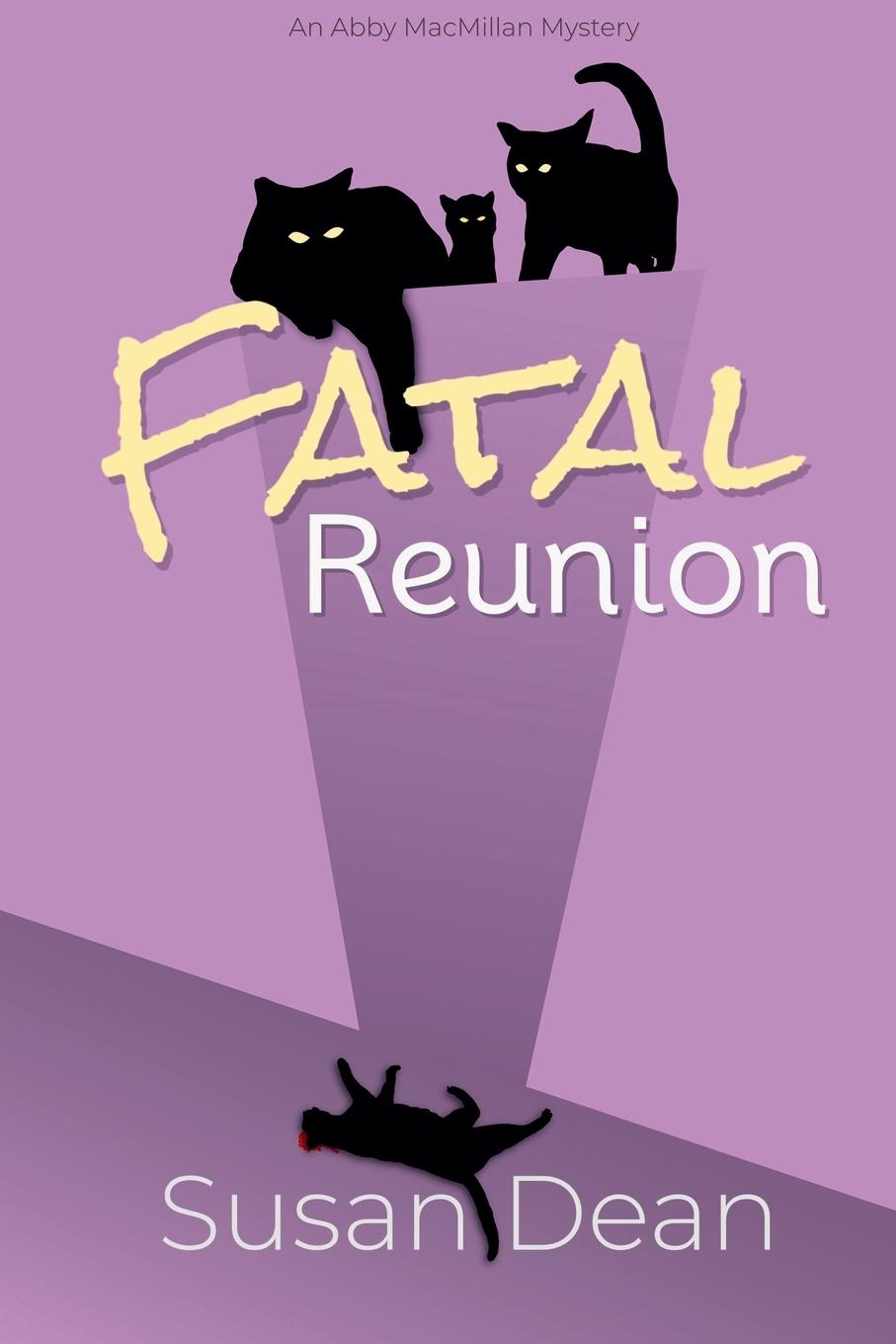 Livre Fatal Reunion Susan Dean