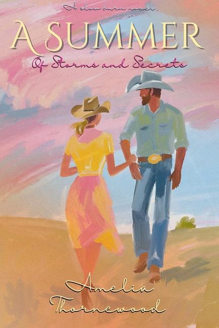 Knjiga A Summer of Storms and Secrets Amelia Thornewood