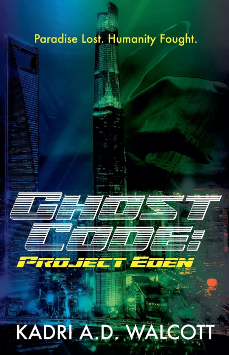 Knjiga Ghost Code Kadri Walcott