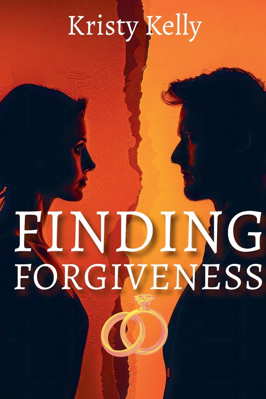 Knjiga Finding Forgiveness Kristy Kelly