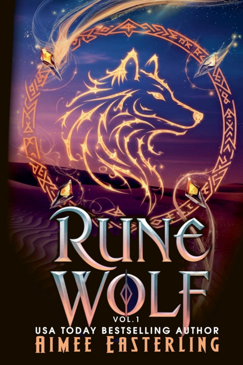 Kniha Rune Wolf, Volume 1 Aimee Easterling