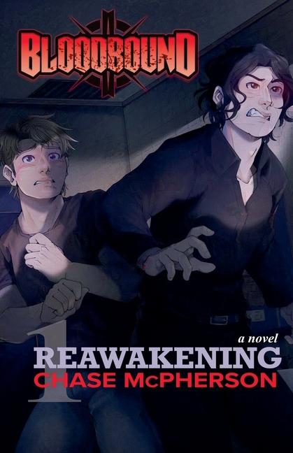 Kniha Reawakening Chase McPherson